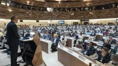 Se aprueba el Tratado sobre Pandemias de la OMS