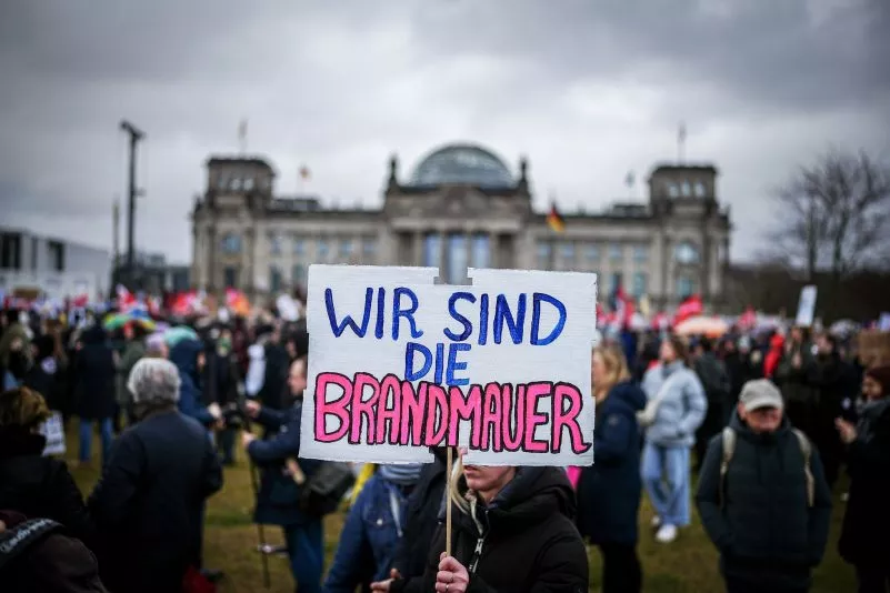 Qué opina el mundo sobre la clasificación de «extrema derecha» de Alternativa por Alemania