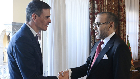 Marruecos: el robo del Sáhara y la codicia por Canarias