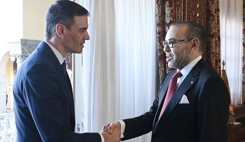 Marruecos: el robo del Sáhara y la codicia por Canarias