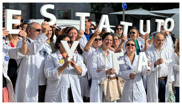 Asociación de Médicos y Titulados Superiores de Madrid (AMYTS)