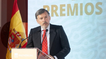 «El PSOE intenta silenciarnos»: Entrevista a Ignacio Arsuaga, presidente de Hazte Oír