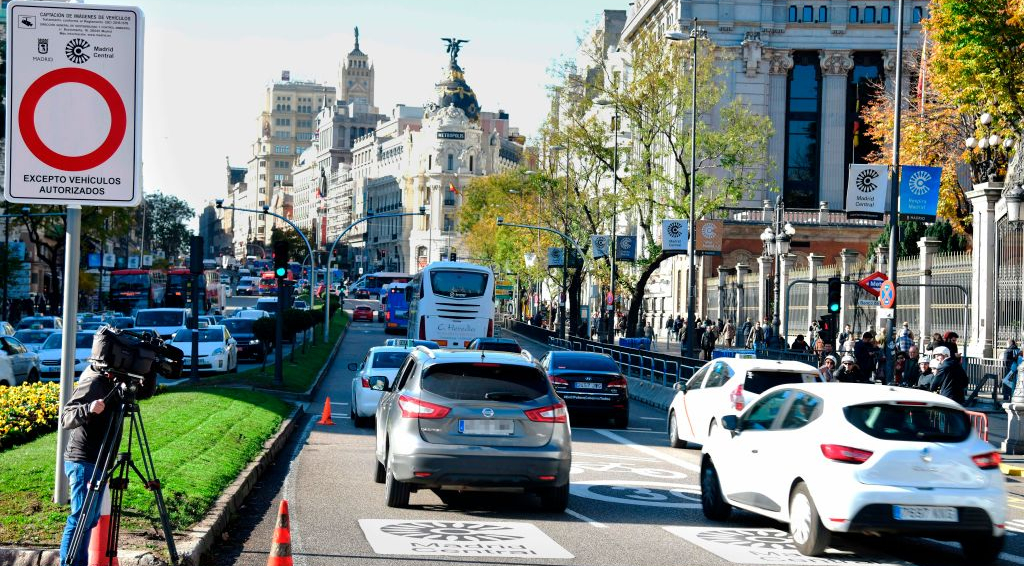 Afectados por las ZBE: las «zonas de bajas exclusiones» son injustas y poco efectivas