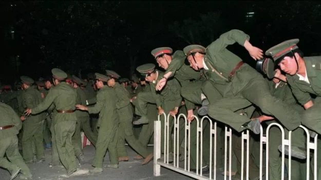 Pese a la férrea censura de Pekín, EE. UU. y Taiwán recuerdan a las víctimas de Tiananmen