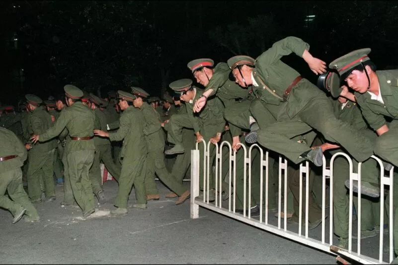 Pese a la férrea censura de Pekín, EE. UU. y Taiwán recuerdan a las víctimas de Tiananmen