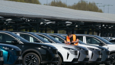 Vehículos eléctricos: EE. UU. bloquea las empresas chinas y España las subvenciona