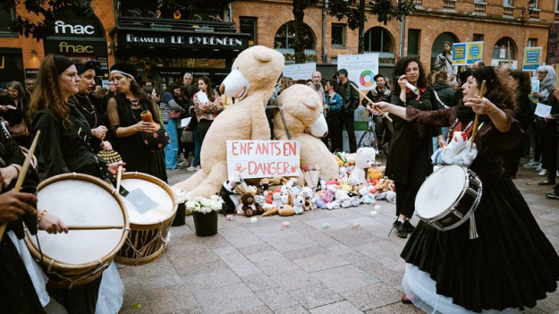 La trata de seres humanos se esconde detrás de la desaparición de miles de niños en Francia