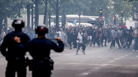 Violencia en París: el fracaso de una sociedad multicultural convertida en «fábrica de bárbaros»