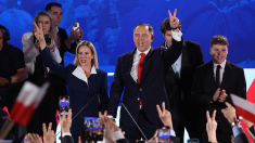 Karol Nawrocki gana las elecciones presidenciales de Polonia