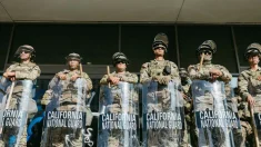 Los Ángeles en medio de ataques coordinados y toque de queda: esto dice la gente