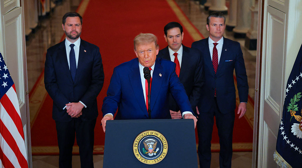 MINUTO A MINUTO: Estados Unidos interviene en el conflicto entre Israel e Irán