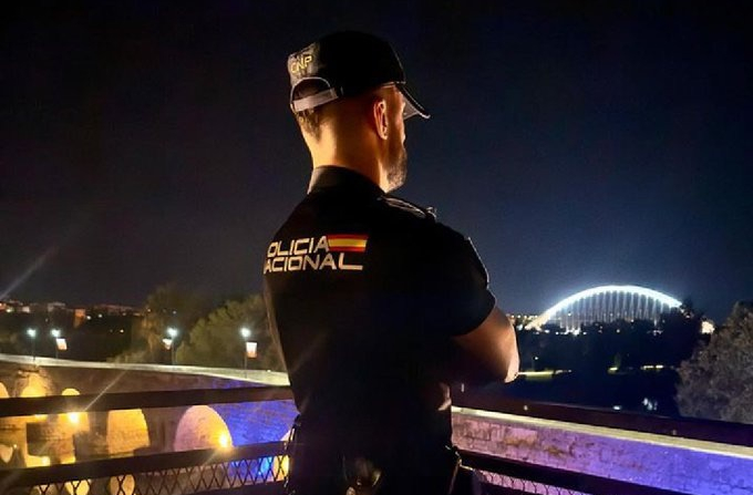 Foto: Policía Nacional a través de X.