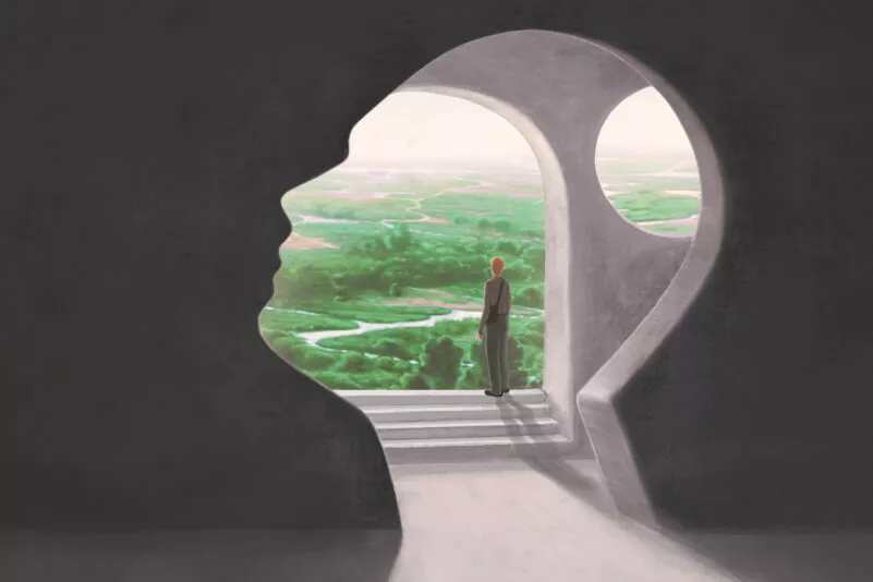 Menos distracciones y más libertad: cómo una simple pregunta puede cambiar radicalmente la vida