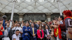 Jueces y fiscales irán tres días a la huelga mientras apelan en Europa