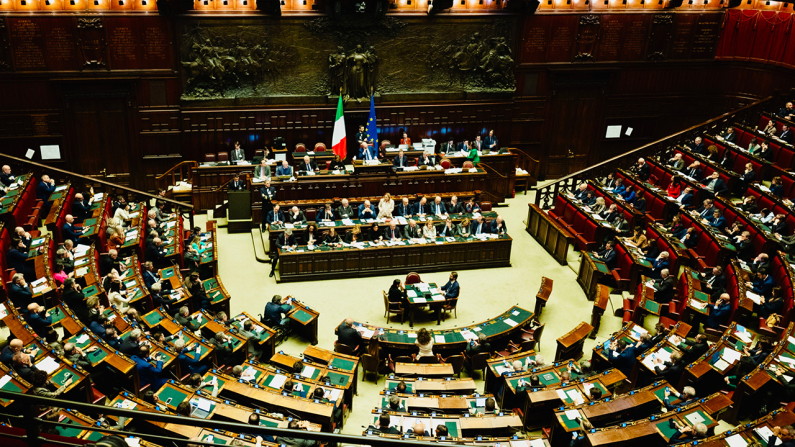 El Gobierno Meloni, imagen de archivo (foto: Presidencia del Consejo de Ministros, CC BY-NC-SA 3.0 IT / Recortada del original)