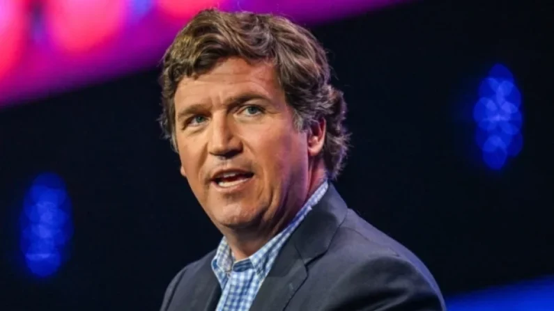 El expresentador de Fox News Tucker Carlson.
Foto: Giorgio Viera/AFP vía Getty Images

