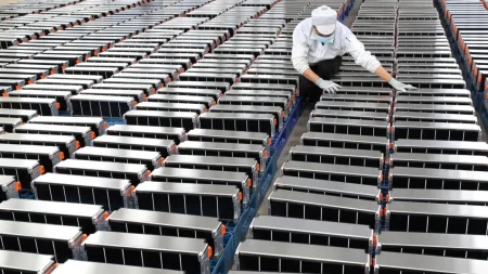 Empresas emergentes de baterías apuestan por nuevas tecnologías occidentales para superar el dominio chino