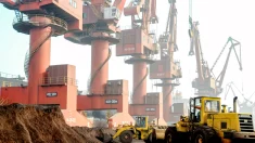 Restricciones de China a las tierras raras causan cierres de algunas líneas de producción de coches europeos