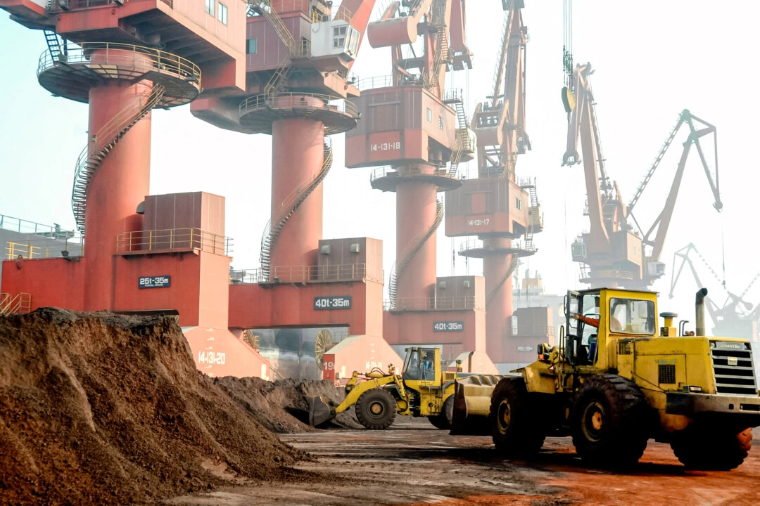 Restricciones de China a las tierras raras causan cierres de algunas líneas de producción de coches europeos