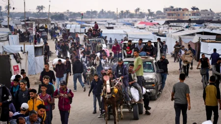 Israel afirma que Hamás está difundiendo «información falsa» sobre los tiroteos en Gaza