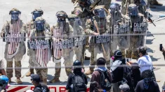 500 marines en alerta para desplegarse en Los Ángeles en medio de disturbios
