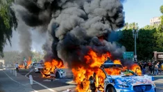 Las conexiones del régimen comunista chino con los disturbios en Los Ángeles