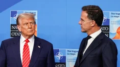 Trump acusa a España de querer «aprovecharse» de la OTAN y amenaza con medidas comerciales