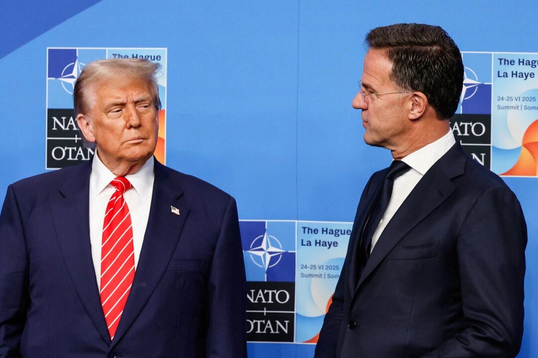 Trump acusa a España de querer «aprovecharse» de la OTAN y amenaza con medidas comerciales