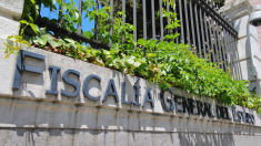 Miles de jueces y fiscales organizan un paro contra la reforma judicial del Gobierno