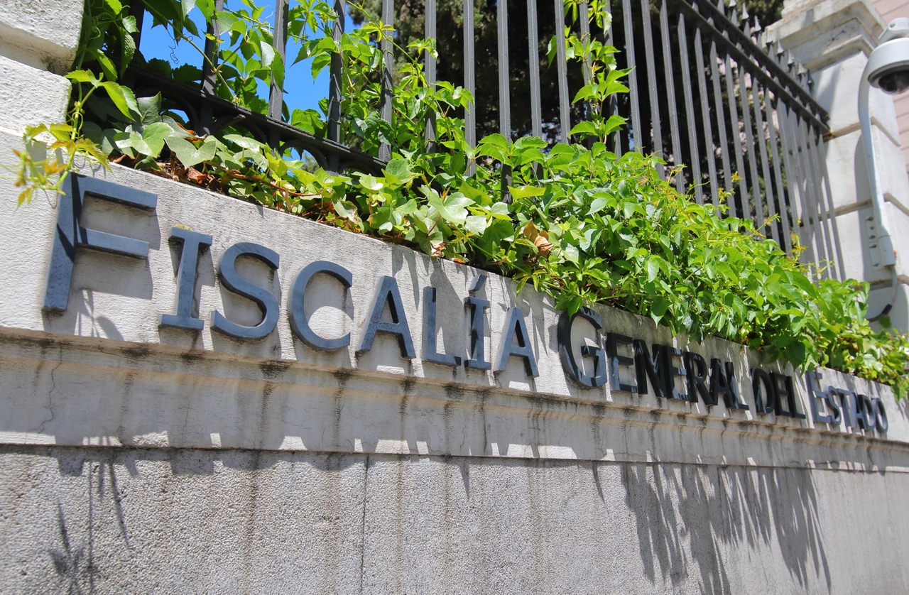 Miles de jueces y fiscales organizan un paro contra la reforma judicial del Gobierno