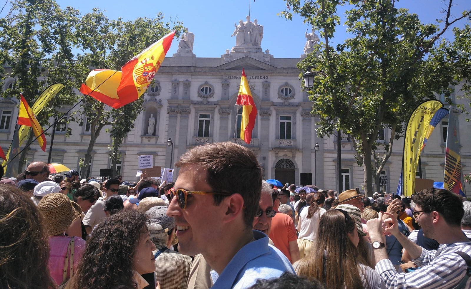 Paula Fraga sobre la reforma de la carrera judicial: «Quieren dinamitar la independencia judicial»