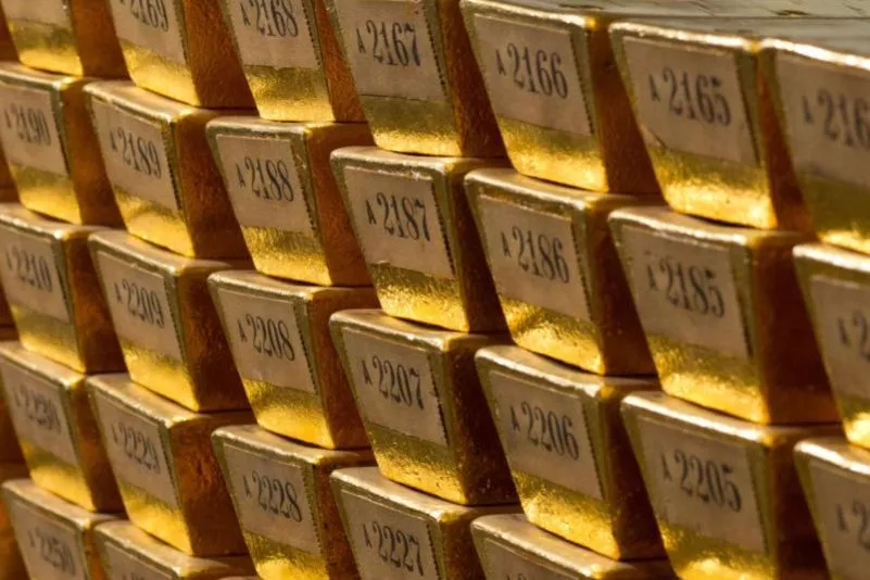 ¿Podría el oro convertirse en un peligro? El BCE alerta de una crisis financiera mundial
