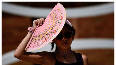 ¿Como mantener la salud durante las olas de calor?: esto nos recomienda la Dra. Pilar Rodríguez