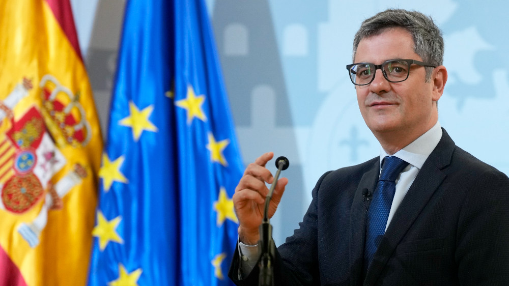 El Gobierno de Sánchez ya está bajo la lupa de Bruselas por la Ley Bolaños