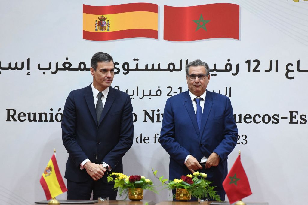 Un repaso por la política exterior de Pedro Sánchez con Marruecos