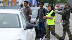 Polonia controla los pasos fronterizos con Alemania y Lituania para evitar tráfico ilegal de inmigrantes