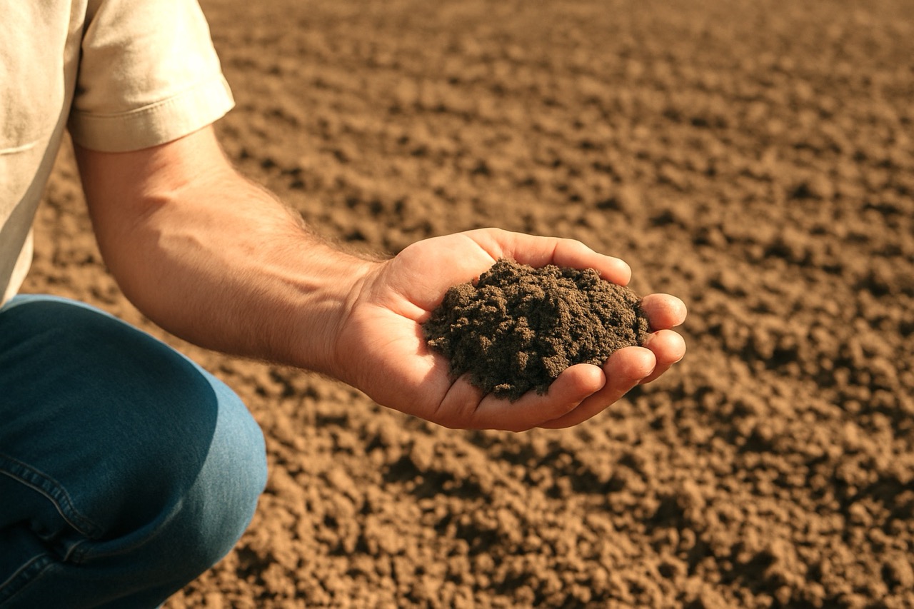 El campo reclama normas urgentes para frenar que las renovables ocupen tierras agrícolas productivas
