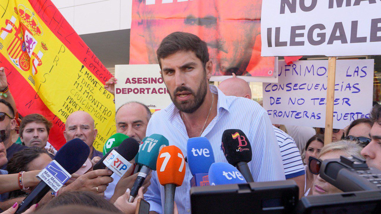 Una paliza a un anciano presuntamente por un magrebí agita a Murcia: los vecinos piden deportar a quienes delinquen