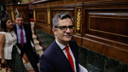 La reforma judicial es una «amenaza histórica» a los derechos ciudadanos: entrevista a Magistrado González