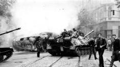 Recordando la invasión soviética del 21 de agosto de 1968 que aplastó la esperanza de libertad de la Primavera de Praga