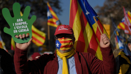 El ocaso de las lenguas regionales de España