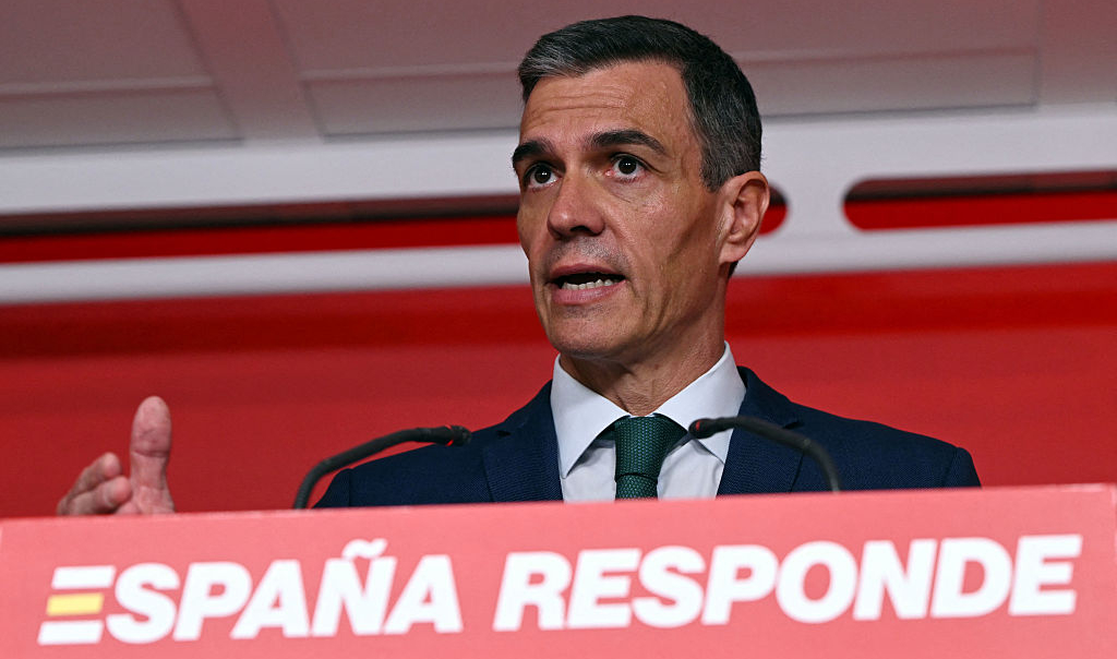 La batalla de Hazte Oír contra la «Ley Falcon»: «El PSOE usa la excusa de Europa para tapar sus vergüenzas»