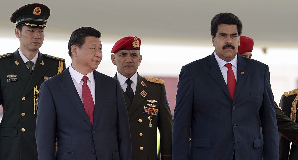 China avanza en el control de PDVSA con una millonaria inversión en dos campos petroleros