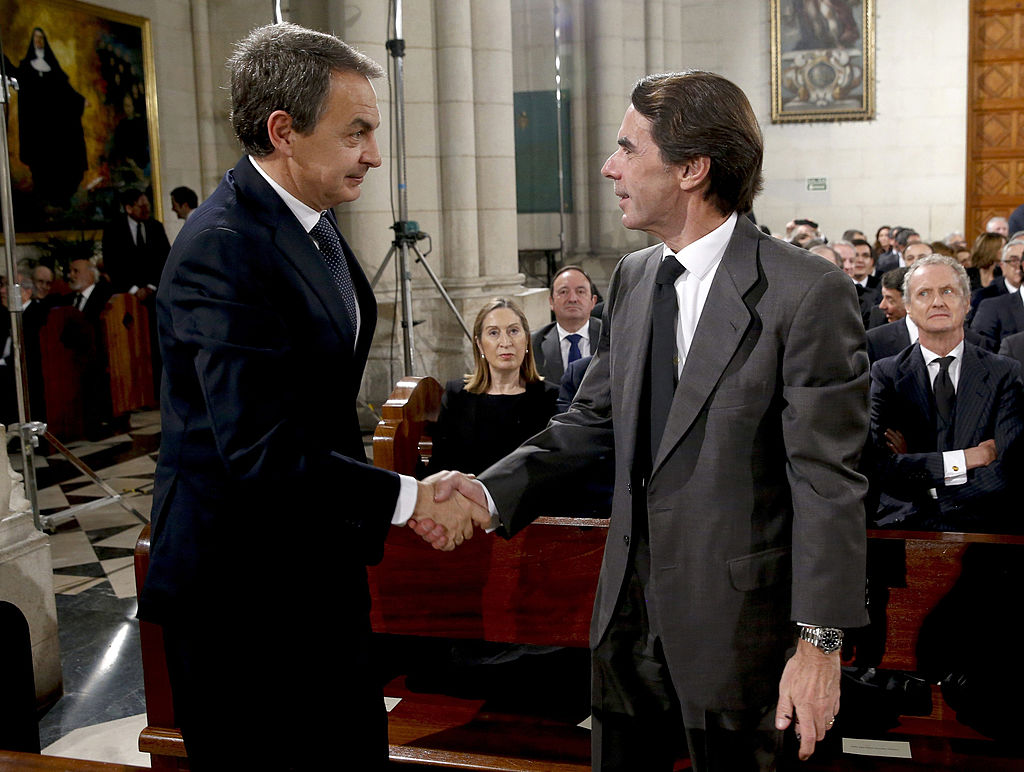 Aznar, Zapatero y Rajoy subvencionaron fundaciones vinculadas a partidos con 63 millones de euros