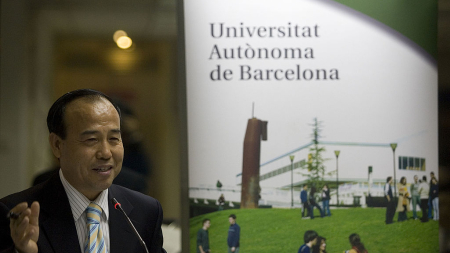 Cataluña y la litotricia del Partido Comunista Chino