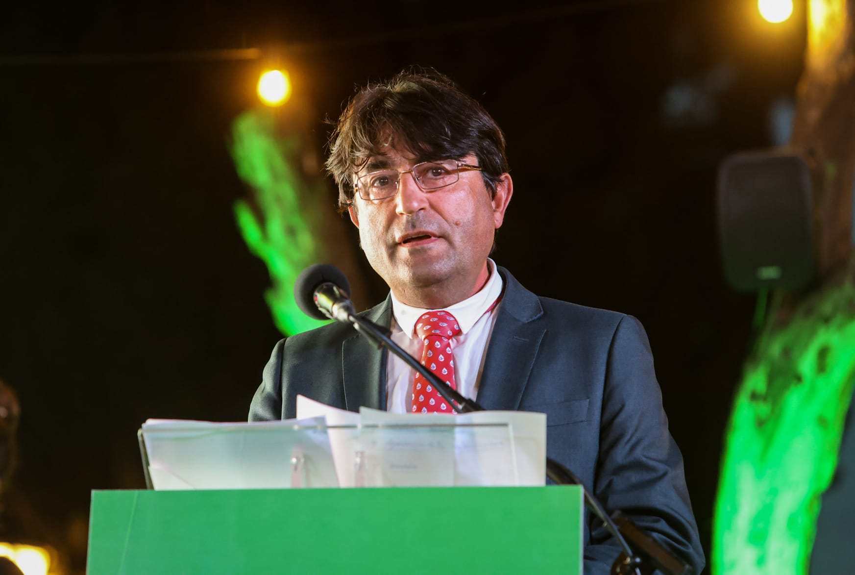 «Los responsables de MITECO están cegados por un falso ecologismo»: Entrevista a José Vicente Andreu de ASAJA