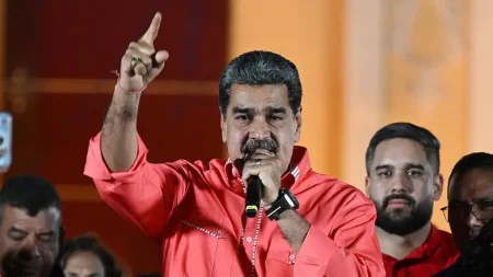 Maduro convoca al alistamiento de toda la milicia nacional para defender al país