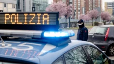 La policía italiana detiene a 13 personas en una operación a nivel nacional contra la mafia china