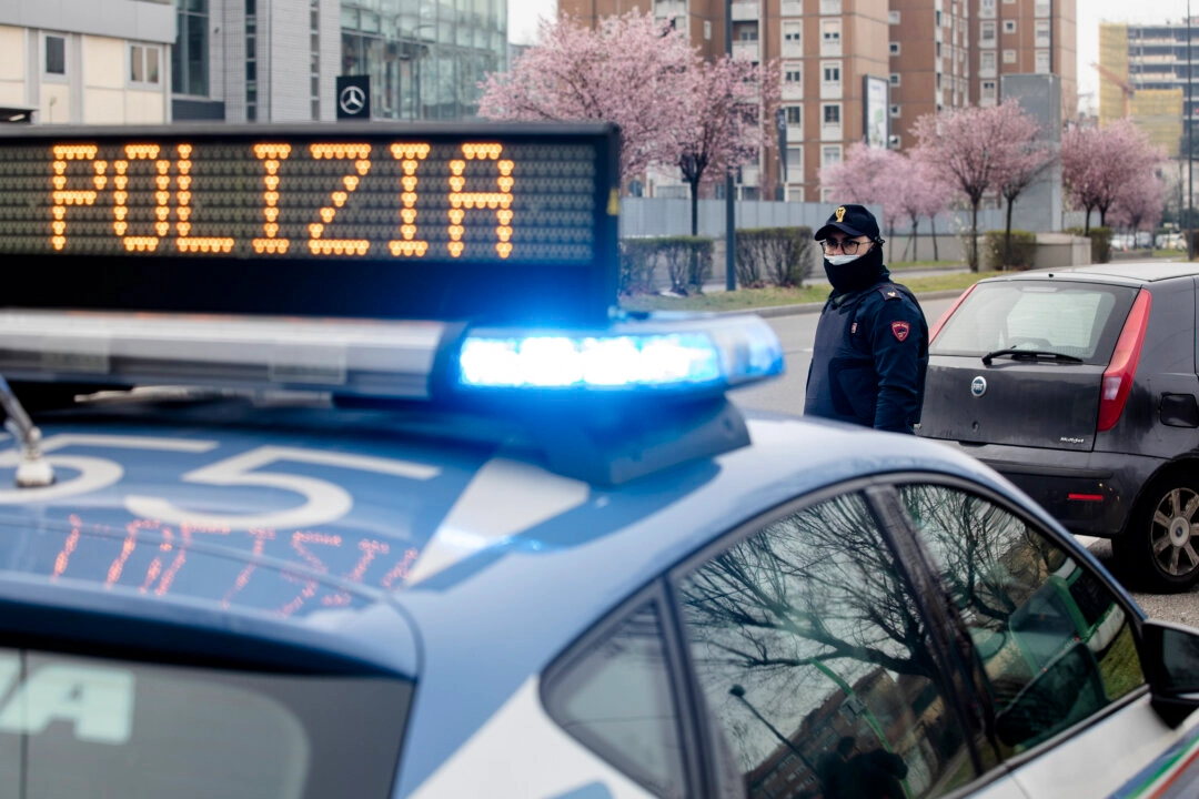 La policía italiana detiene a 13 personas en una operación a nivel nacional contra la mafia china
