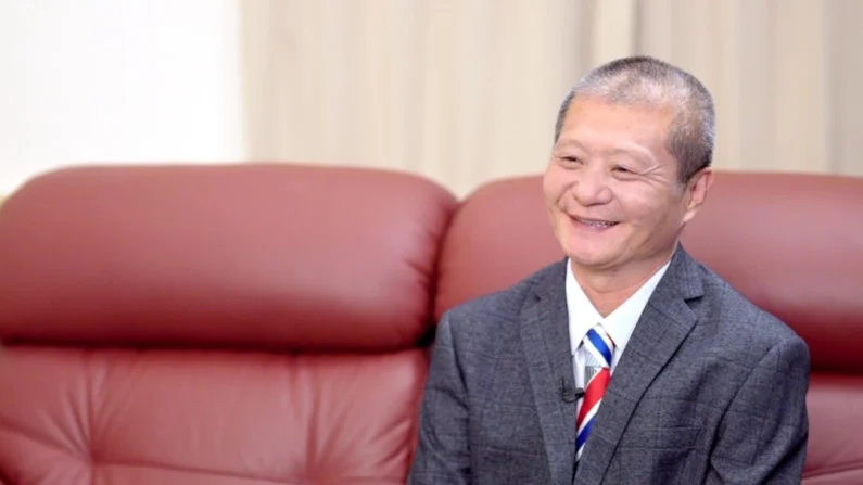 Lee Yunchin aparece en «The Stories of Life», un programa de podcast de la edición china de NTD, medio de comunicación asociado a The Epoch Times. NTD